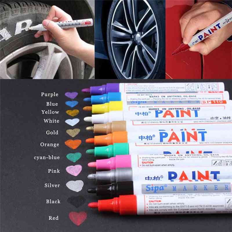 Professional Magic Vehicle Scratch, Mending Repair Paint Pen