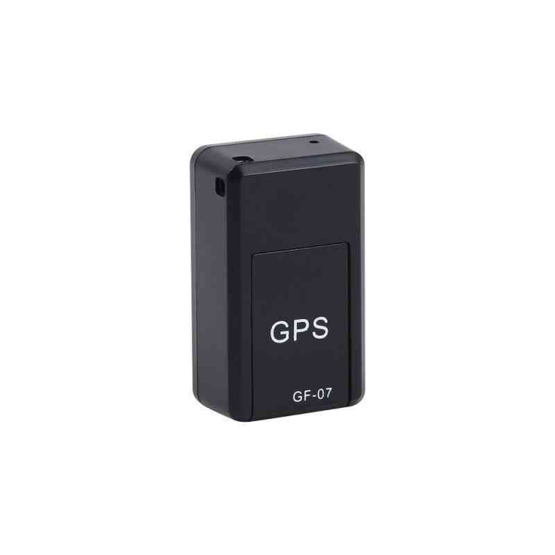 Mini Gps Car Tracker - Locator, Anti Theft, Anti Loss, Recording, Device Voice Control