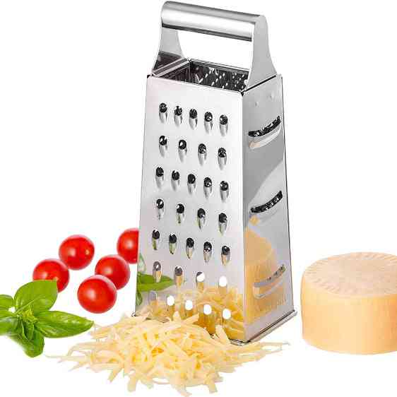 Stainless Steel, Manual Vegetable Cutter / Slicer For Kitchen