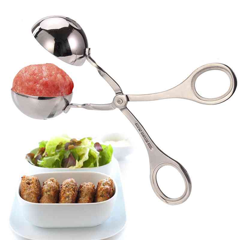 Stainless Steel Meatball Maker Kitchen Accessories