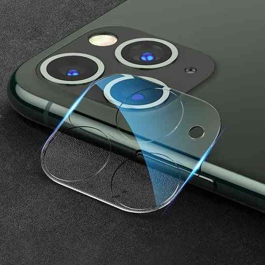 Chránič fotoaparátu pro iphone 11 pro max x xr xs max s chráničem skleněné čočky pro iphone 7 8 plus