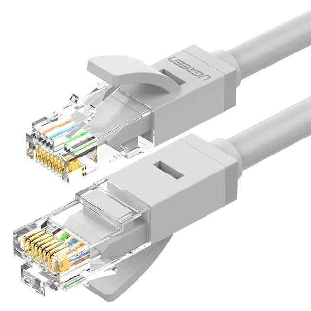Omrežni ethernet kabel cat6 lan kabel utp cat 6 rj 45 kabel za prenosni usmerjevalnik rj45