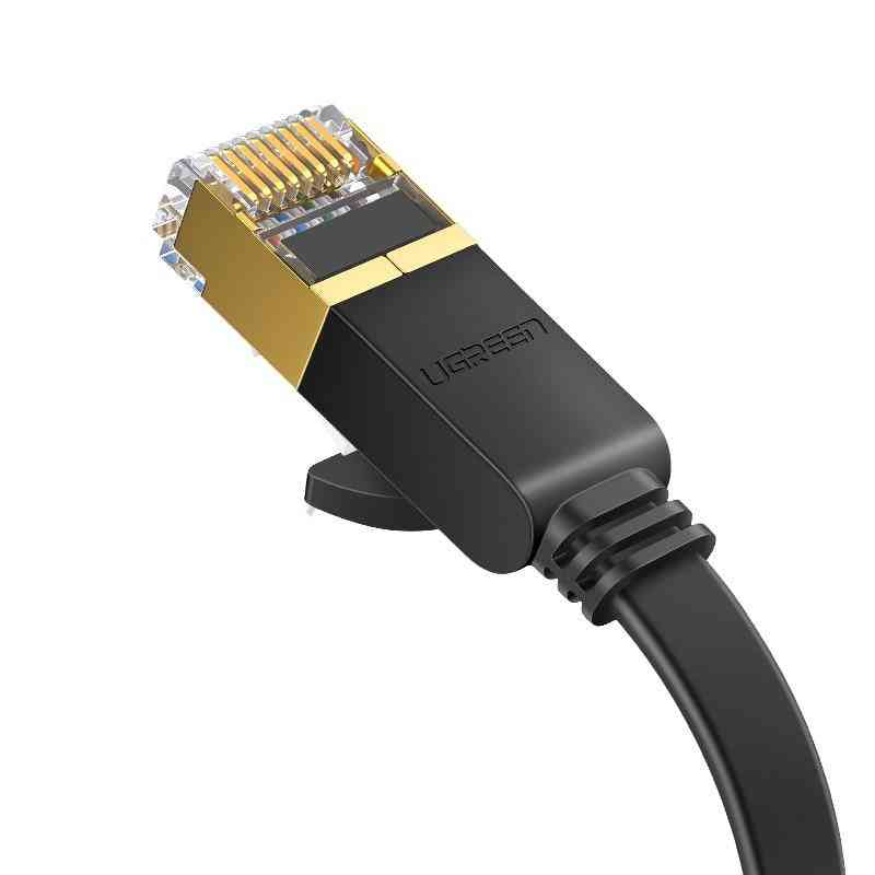 Síťový ethernetový kabel rj45 cat7 lan kabel utp rj 45 pro cat6 kompatibilní patch kabel pro modem router