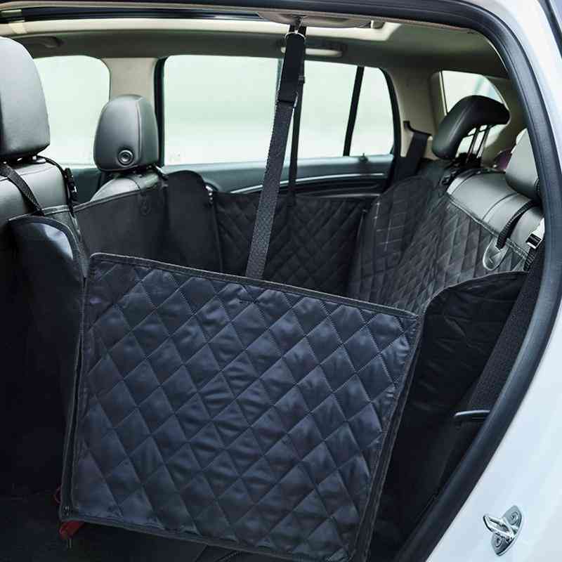 Nonslip Car Seat Cover -  Carrier Waterproof Mat Hammock Cushion Protector