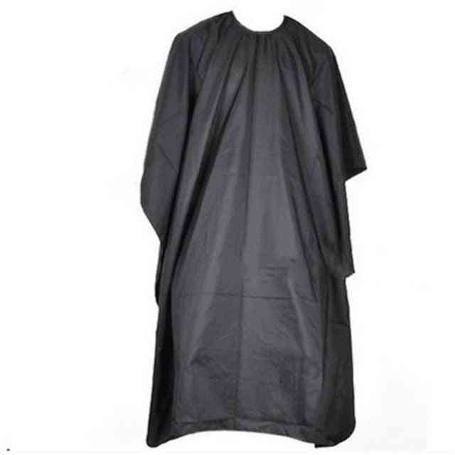 Adult Child Hair Cutting Cloth - Waterproof Salon Barber Haircut Cape, Hairdresser Gown, Apron