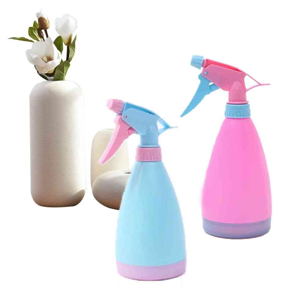 Portable Garden Plants Water Sprayers  - Flower Irrigation Spray Bottle, Pouring Kettle Watering