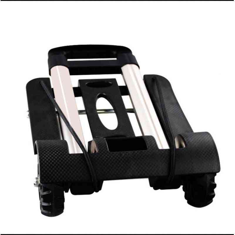 Zložljivi vrtni voziček gospodinjski voziček - voziček za nakupovalni voziček