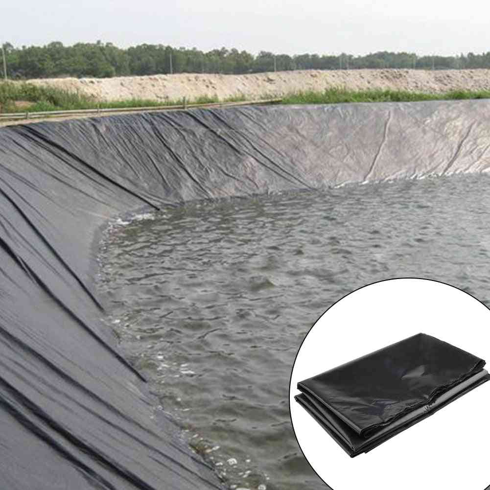 Heavy Duty Garden Rubber Pond Liner For Water Ponds Streams Fountains