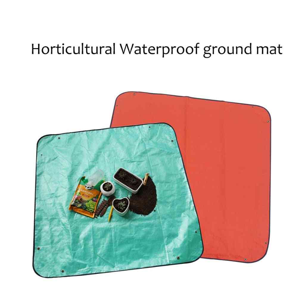 Soil Succulent Plants Replacement Waterproof Mat