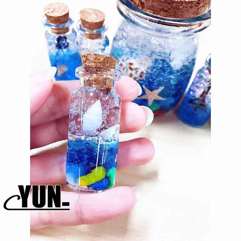 хидрогелни перлени кристални мъниста -1000бр растящи водни топки