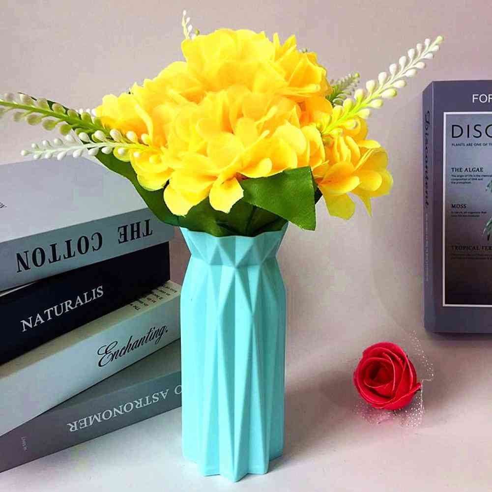 Nordic Minimalism Origami Vase - Arrangement Flower Holder