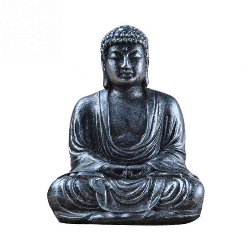 Mini harmonie inovativní socha Buddhy