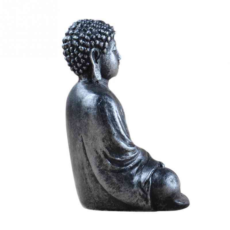 Mini harmonie inovativní socha Buddhy