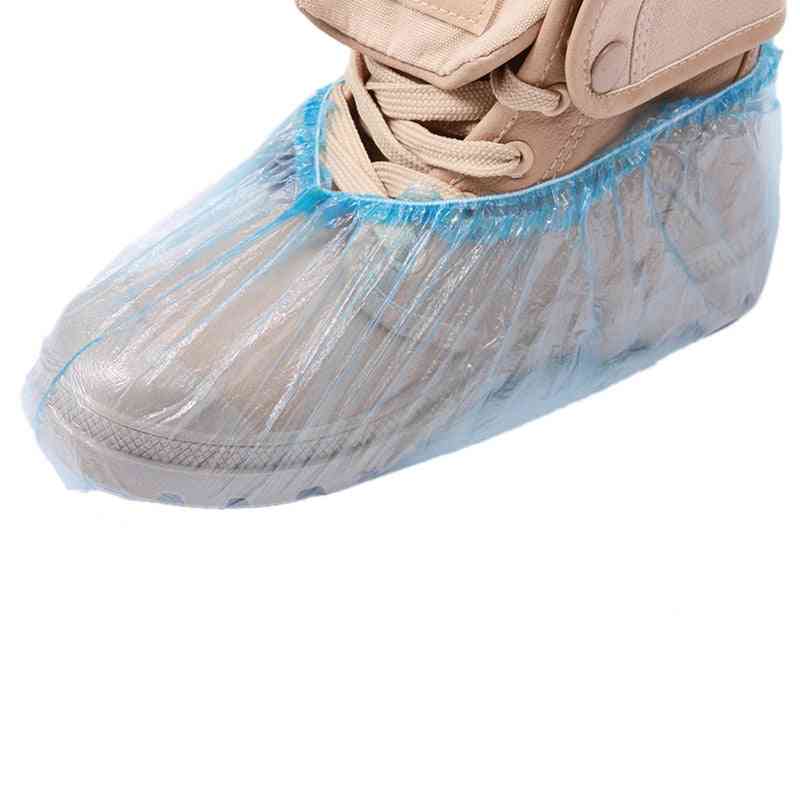 Disposable Shoe Covers Carpet- Cleaning Overshoe Guests
