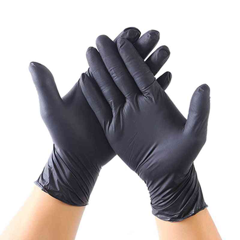 Disposable Nitrile Gloves For Food Use Industrial Hospital Lab