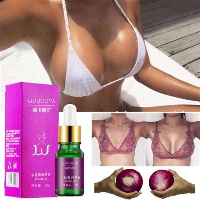 Breast Enlargement - Essential Oil Firming Cream Safe And Fast Bust Abundance Round Breast