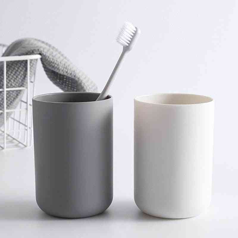 Multifunctional Plastic Water Food Grade Rinse Cups For Home Drink Ware & Bathroom Accessories