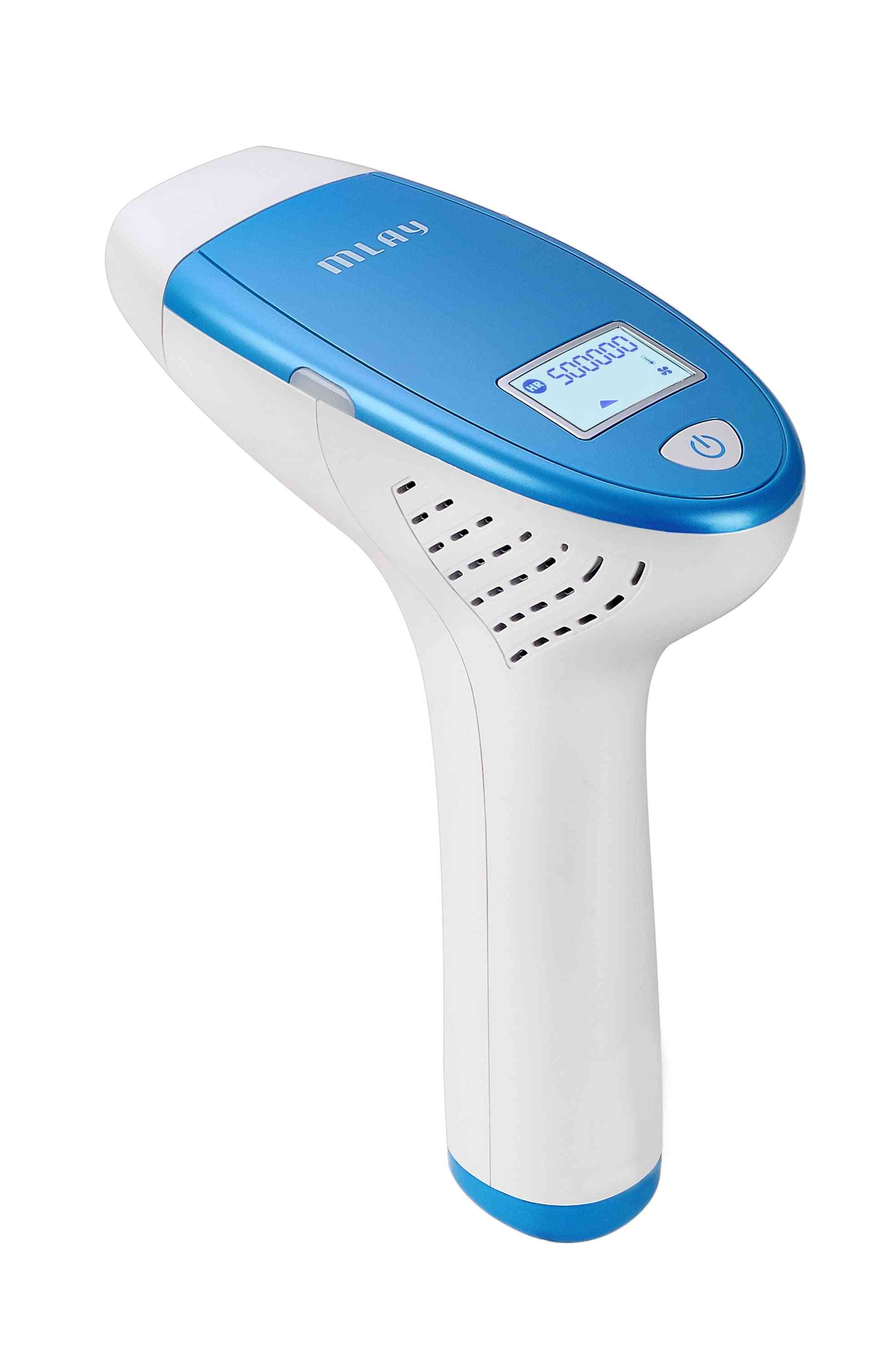 преносима домашна употреба подмладяване на кожата ipl лазерна машина за епилация с една лампа за епилация