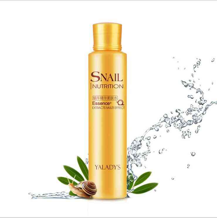 Tonic Snail Glycerin Glycolic Acid, Makeup Water Face Toner - Anti Aging, Anti Wrinkle