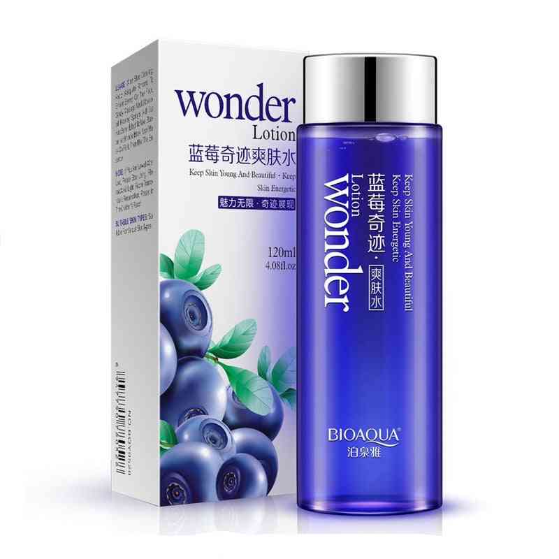 Wonder Toner Hyaluronic Acid Cucumber - Water Hydrating Whitening Oil Control , Moisturizing Shrink Pores Skin Care Lotion