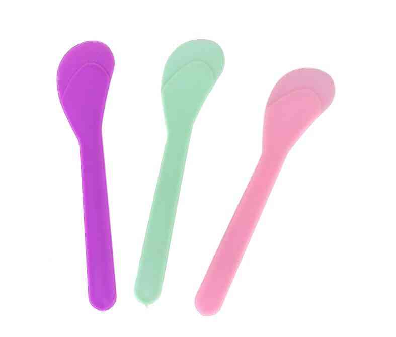 Body Hair Removal Plastic Waxing Sticks - Hair Epillation Tools For Women