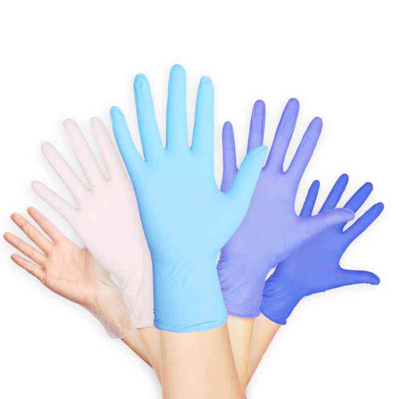 Disposable Kitchen, Garden, Household Cleaning Durable Latex Gloves