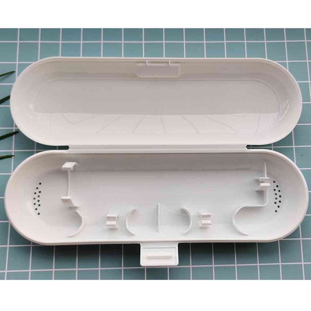 кутия за съхранение на електрическа четка за зъби за пътуване