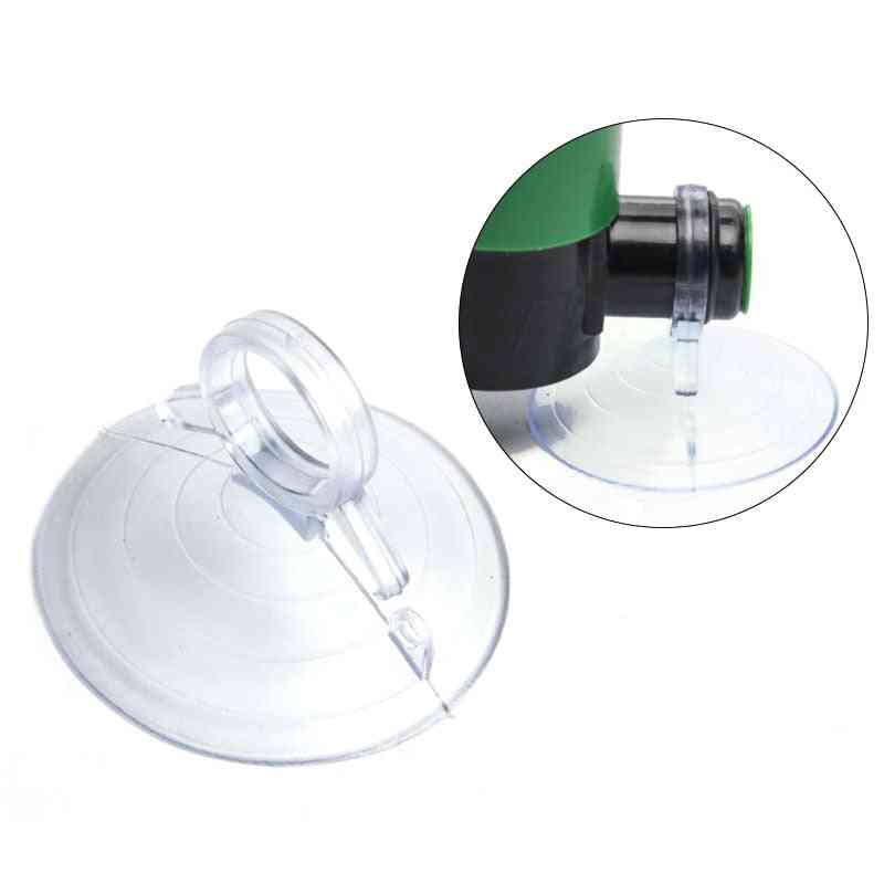 Rubber Clear Suction Cup For Car Sunshade