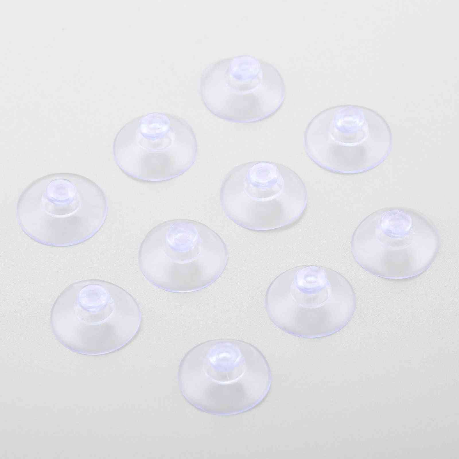 Clear Suction Cups-hook For Window, Kitchen And Bathroom