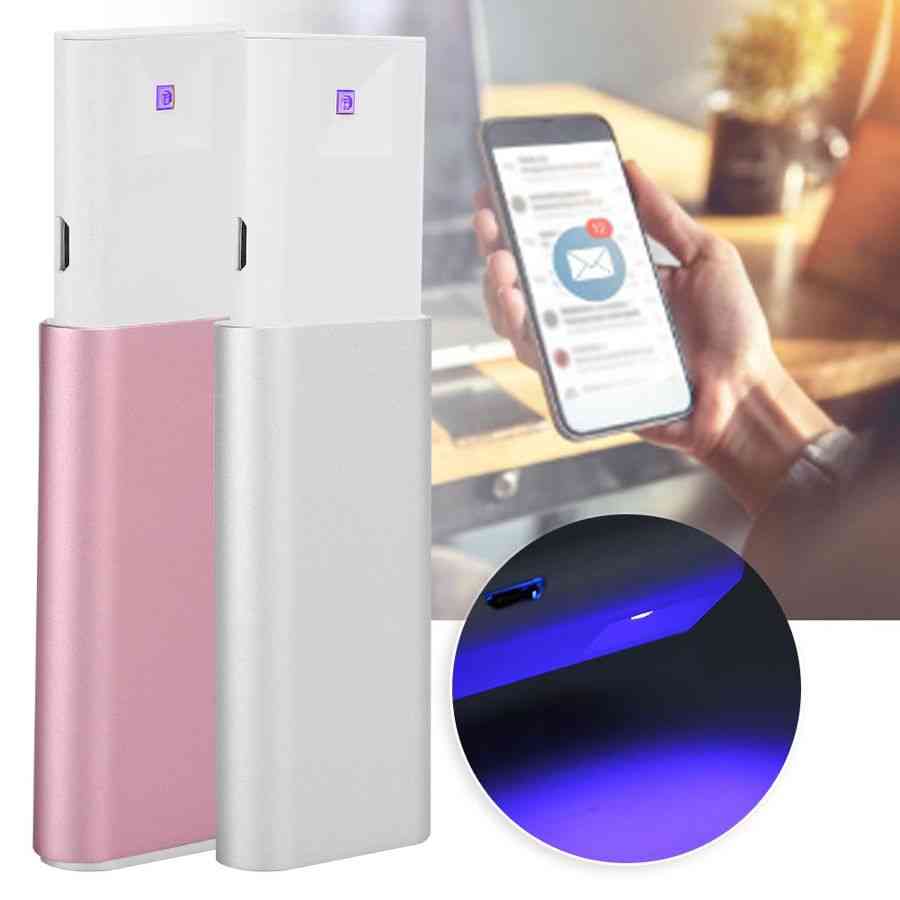 Portable Uv Light With Usb Cable