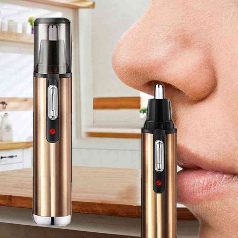 Charging Nose Hair Trimmer - Safe Care Trimming
