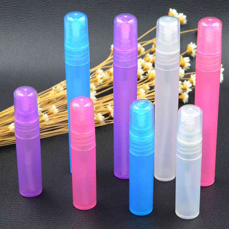 Portable Mini Perfume Storage Bottles With Cover