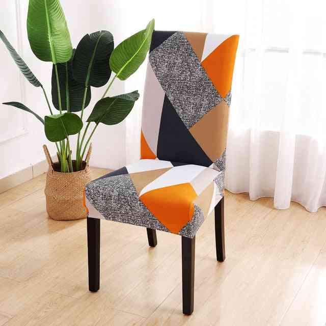 Modern Design Elastic Chair Covers For Wedding, Dining Room, Office, Banquet, House