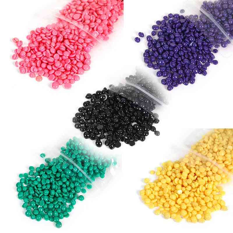 Hair Removal Waxing Beads-low Melting Point, High Moisture And Quick Dry