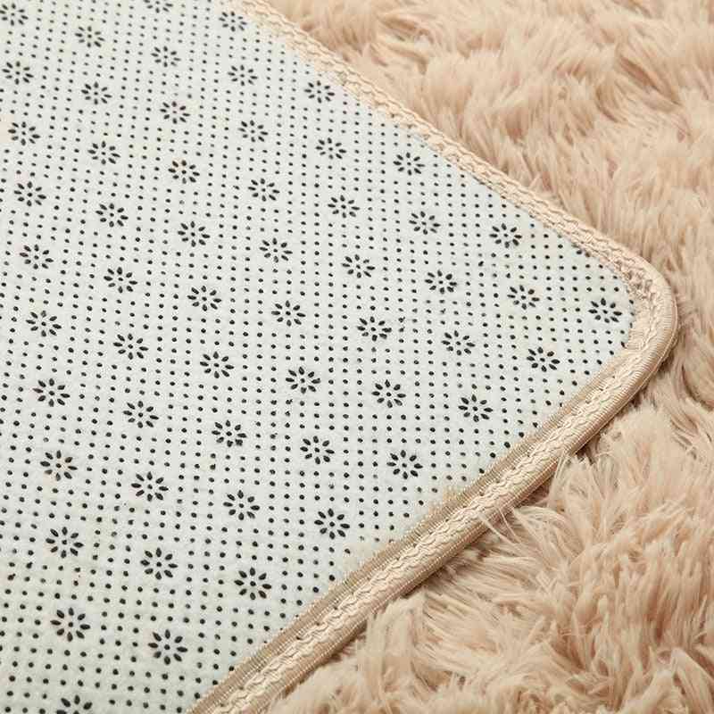 Super Soft Indoor Modern Rugs For Bedroom - Floor Mat For Baby, Nursery, Carpets