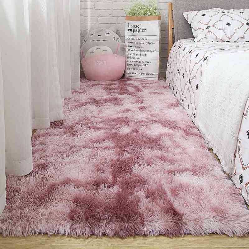 Simple And Modern Carpet For Living Room, Bedroom - Household Floor Rug