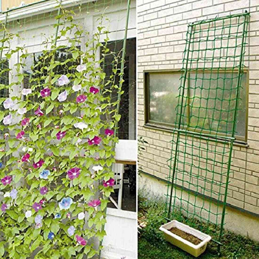 Garden Fence Millipore Nylon Net, Climbing Frame Gardening Net