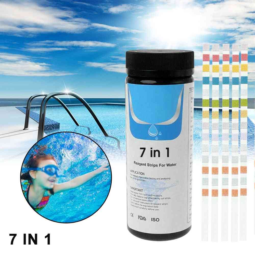 Aquarium Fish Tank Water Tropical Test Strips Kit Nitrate