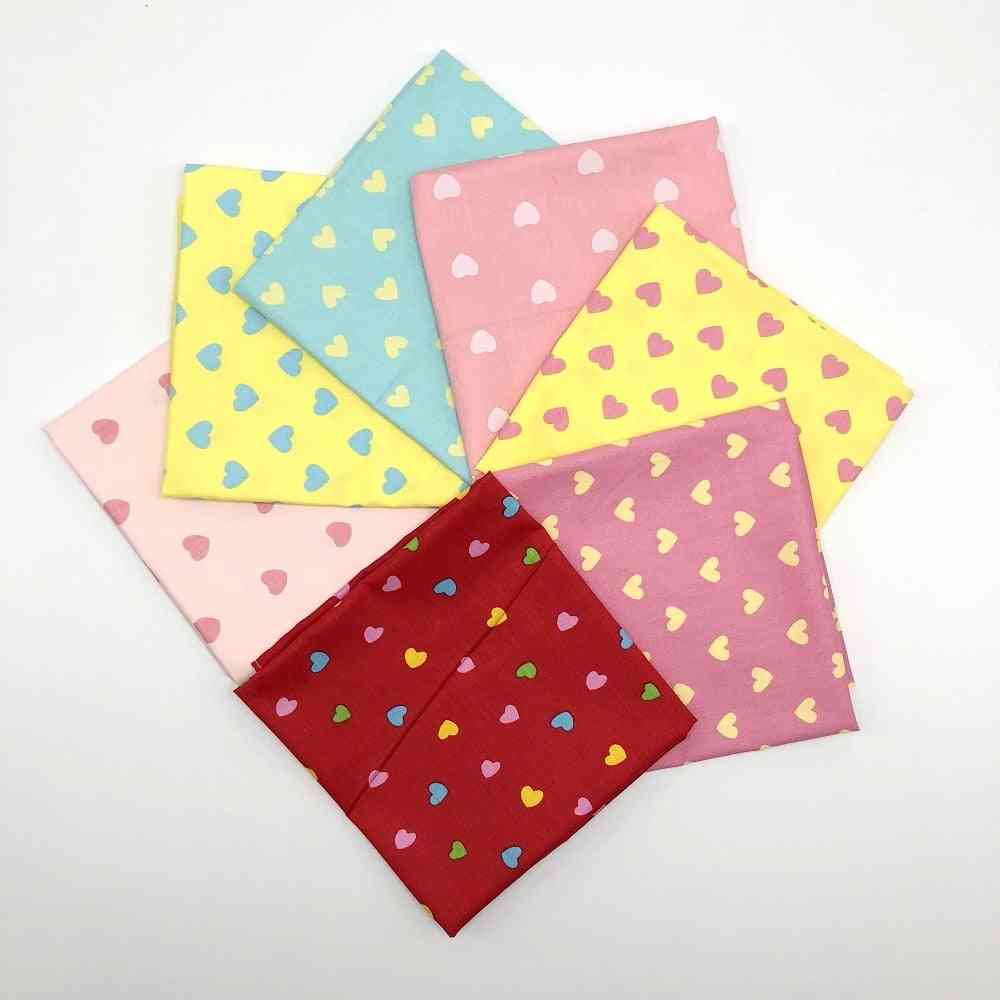 Printed Handkerchief Towels With Hundreds Of Random Colors
