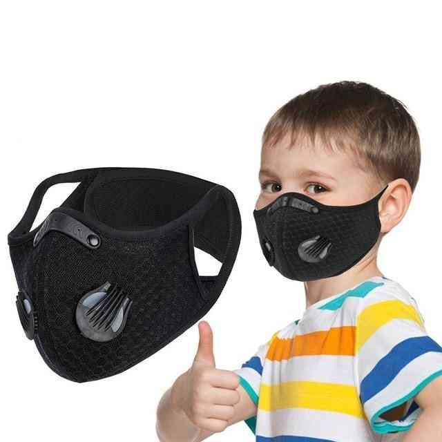 Washable And Reusable Face Mask For Kids