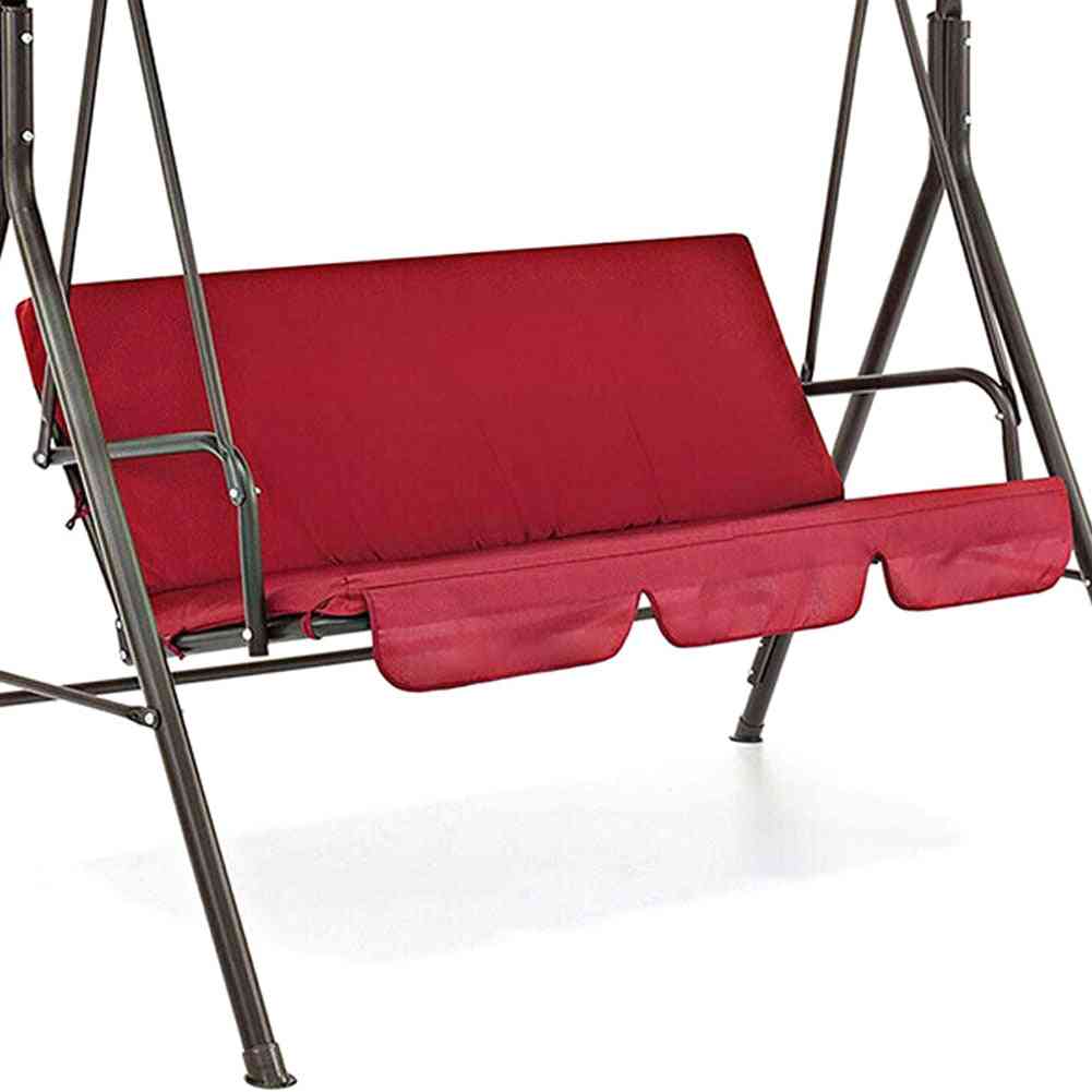 Garden Swing Seat Cover - Waterproof And Uv Resistant