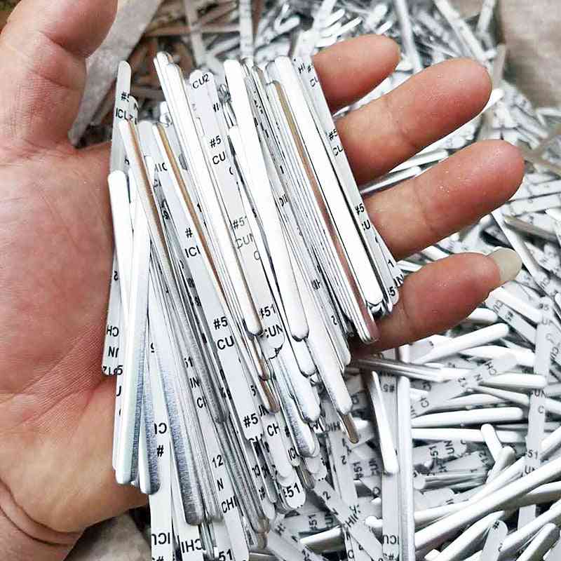 Flat Aluminum Wire-strip For Diy Craft