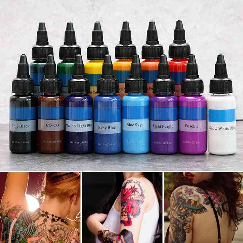 Long Lasting Liquid Ink For Tattoo