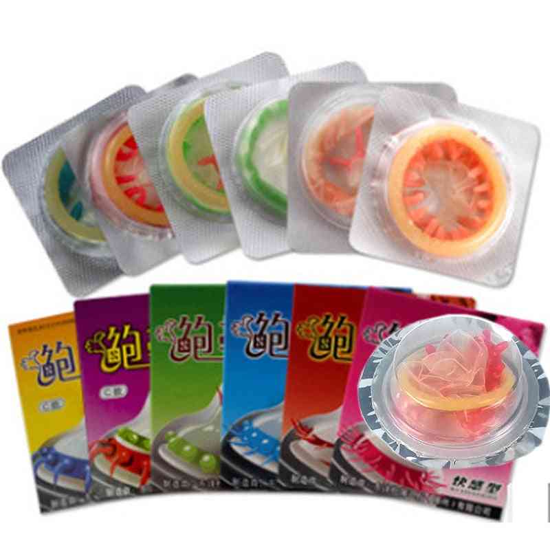 Latex, Vaginal Stimulation Condoms