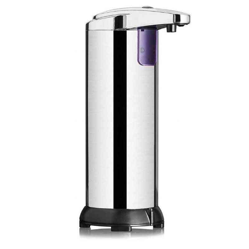 Automatic Stainless Steel Soap Dispenser - Electric Infrared Sensor Soap Dispenser