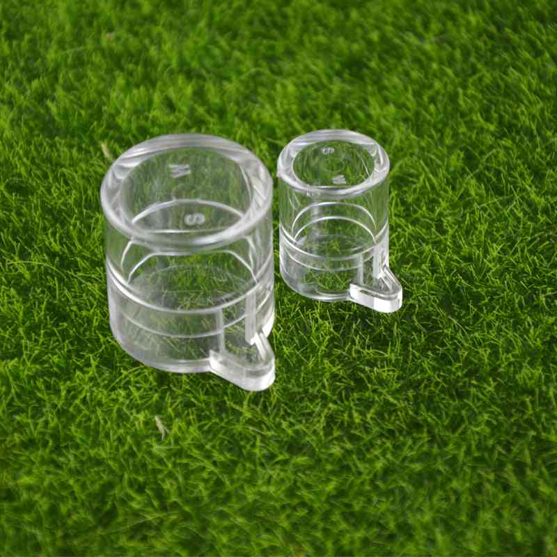 Ant Nest Water Feeder Tower - Ant Workshop Diy Parts Connector Glass Tube