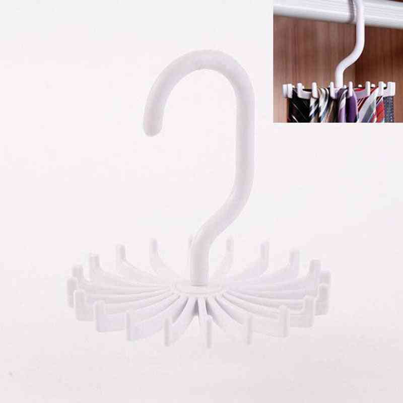 360 Degree, Creative And Multi Function Tie Hanger