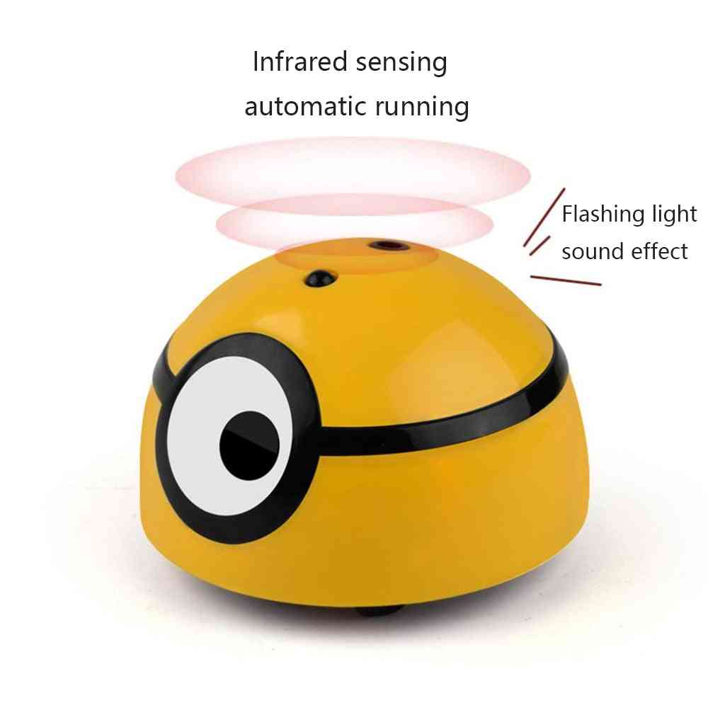 Giocattolo intelligente fuga giocattolo fuga intelligente divertimento può andare a tutto tondo sensori a infrarossi ad alta velocità giocattoli sensori a infrarossi intelligenti