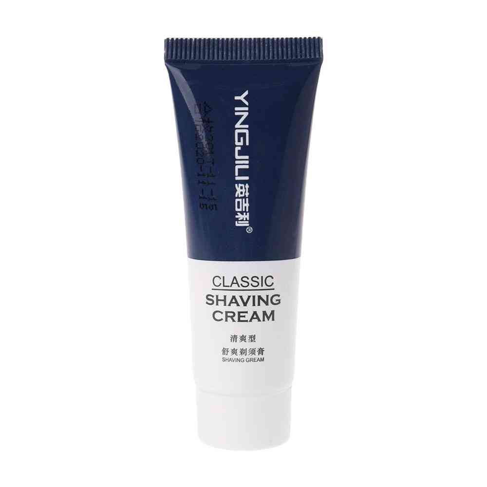 Manual Razor Shaving Cream For Travel