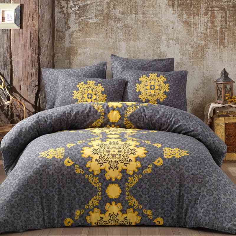 Luxury Bed Set For Home - Duvet Cover Bedsheets